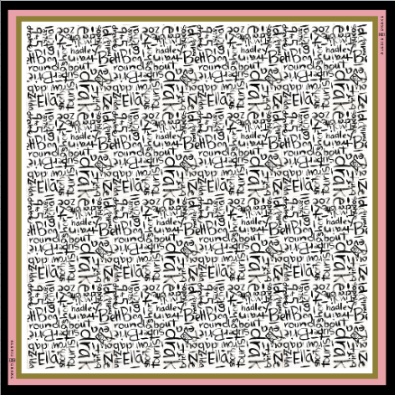 Scarf | Common Thread Collection