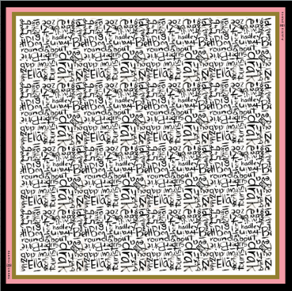 Scarf | Common Thread Collection