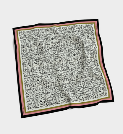 Scarf | Common Thread Collection
