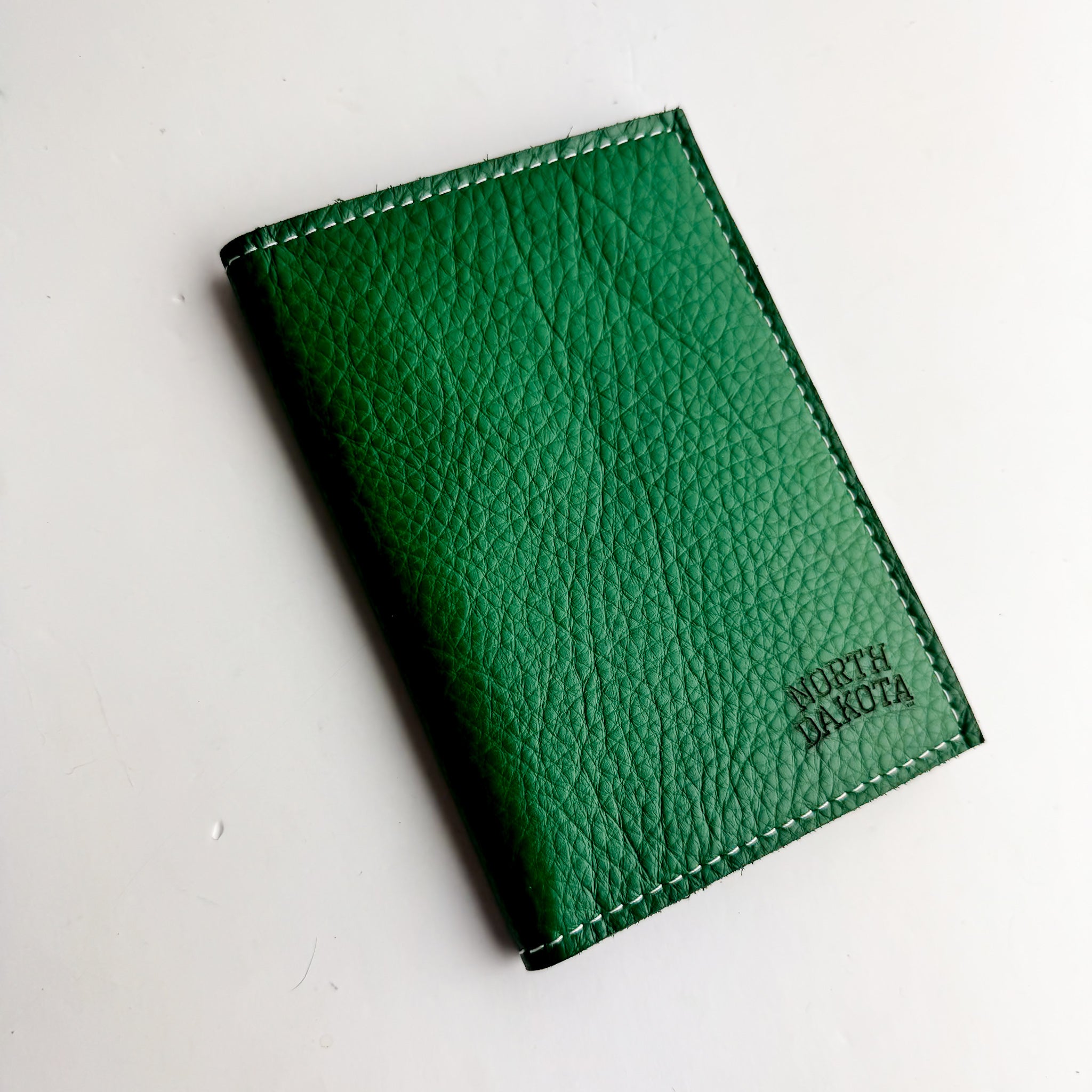 University of North Dakota | Capsule Wallet | Kelly Green | Various