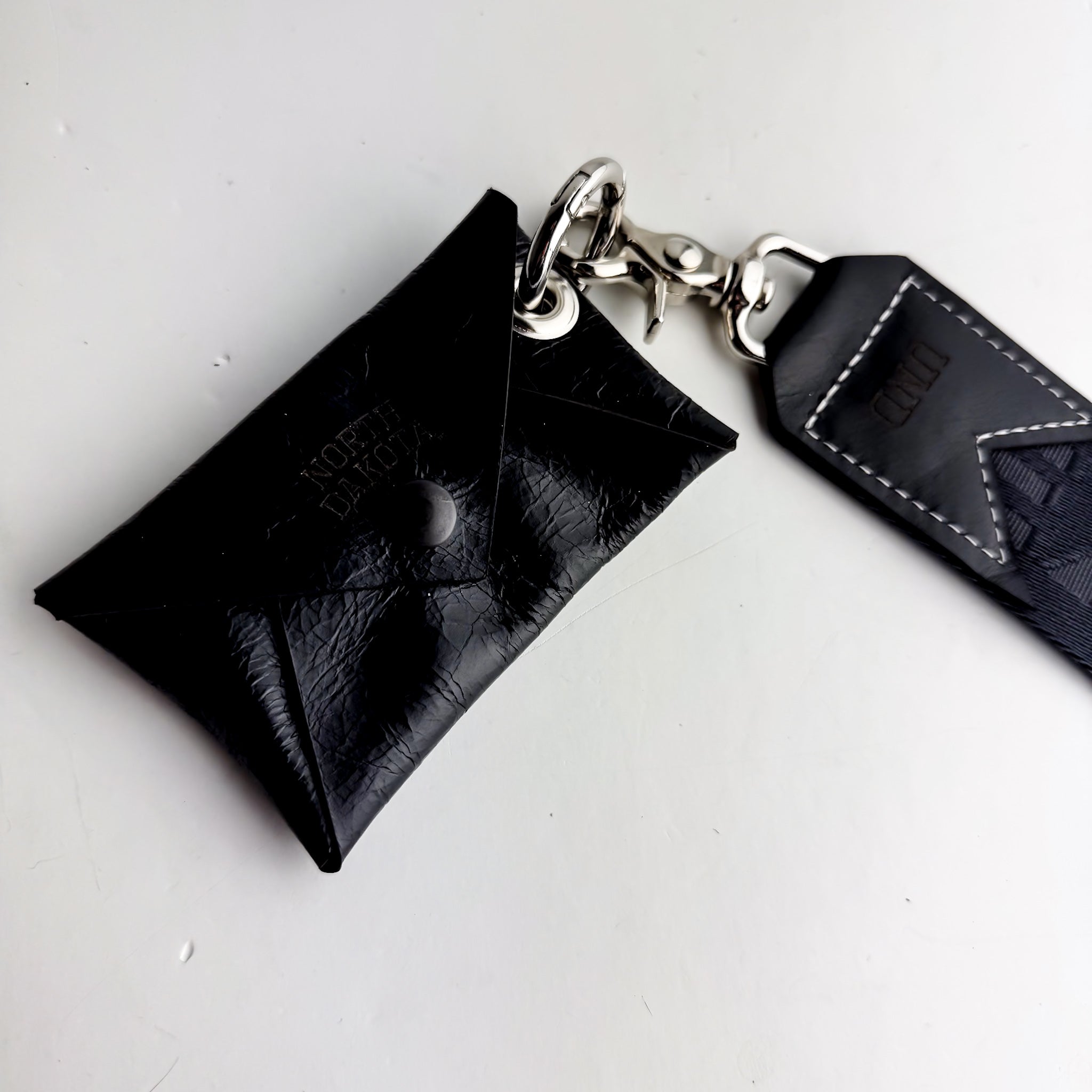 University of North Dakota | Keychain | Leather Wallet Wristlet Pouch | Various