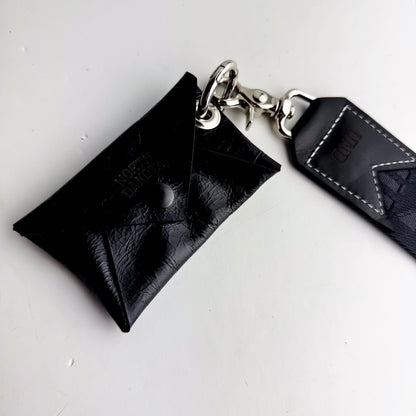 University of North Dakota | Keychain | Leather Wallet Wristlet Pouch | Various