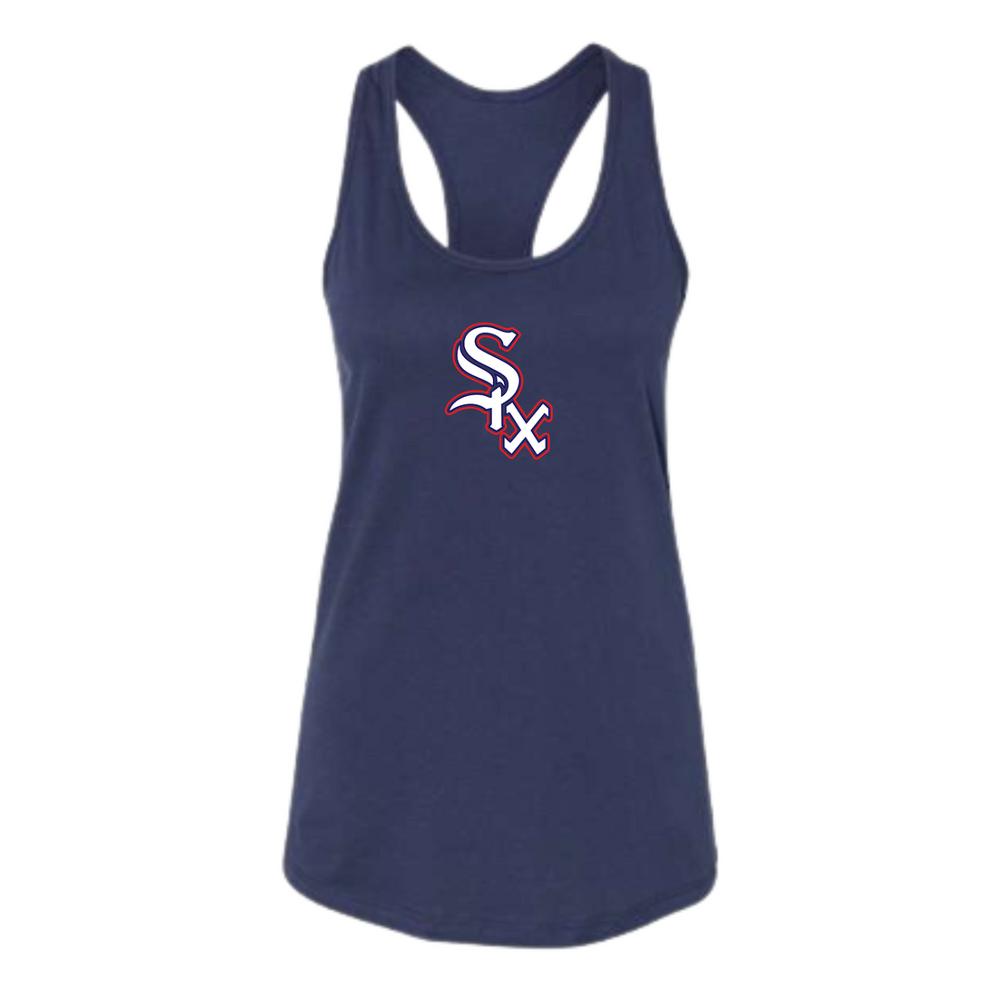 Post Six Game Day | Classic Tank | Navy