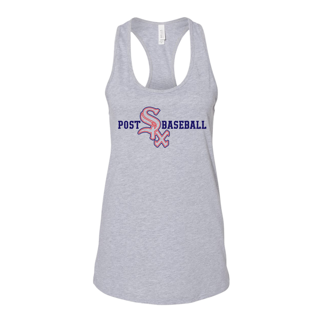 Post Six Game Day | Classic Tank | Gray