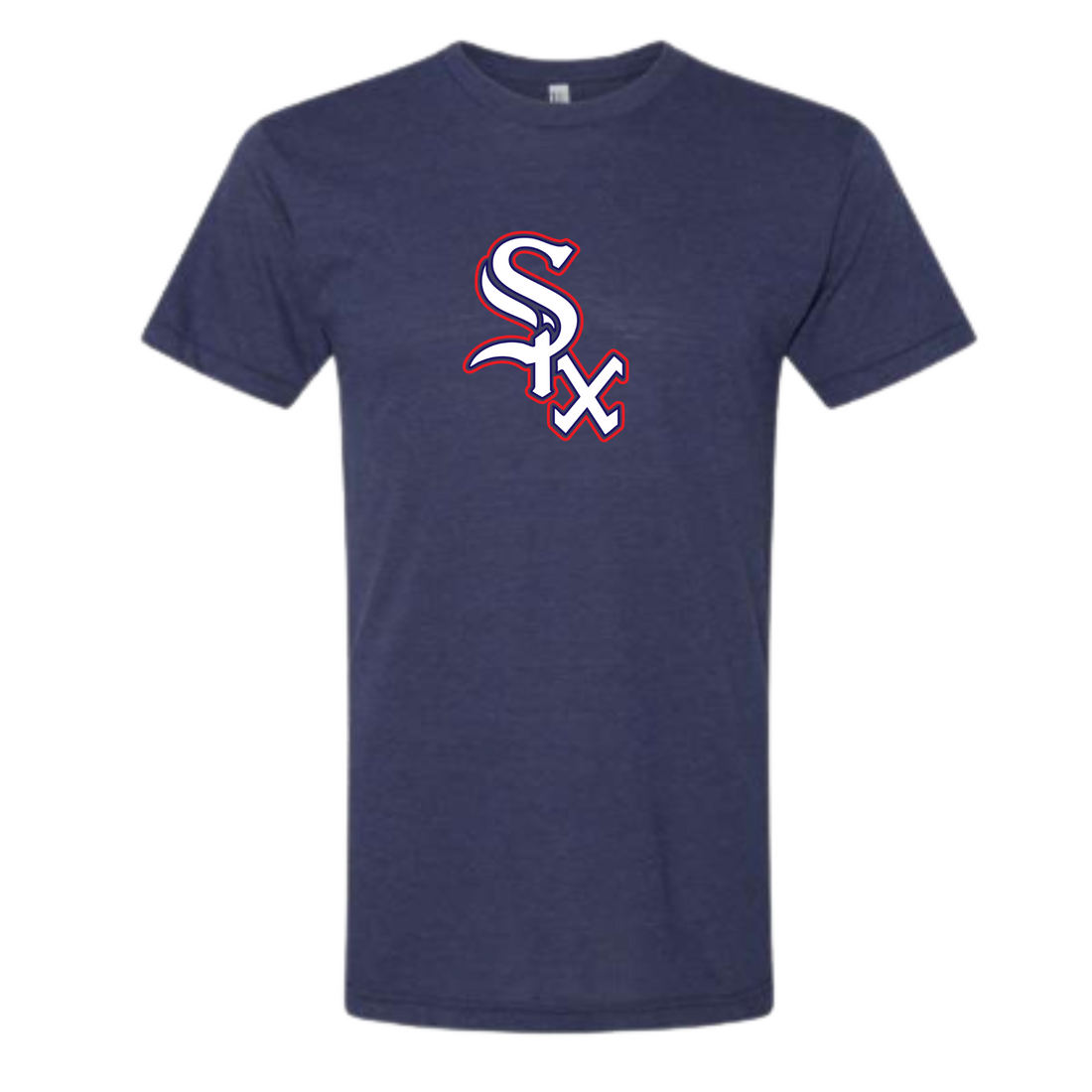 Post Six Game Day | Classic Tee | Navy