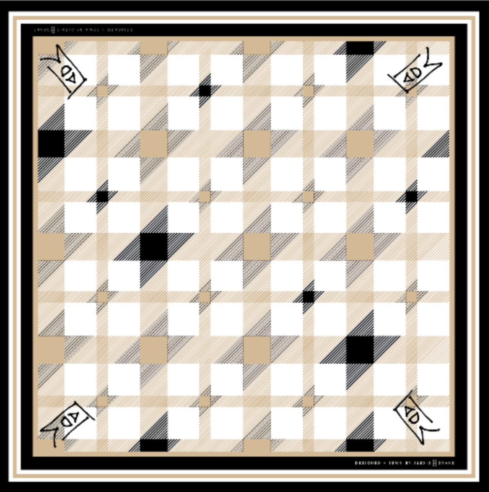 Scarf | Blank Canvas