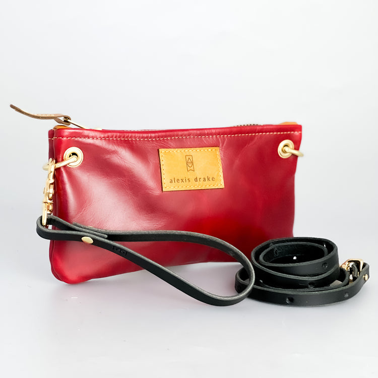 Everyday Collection, Belt Bag Clutch + Crossbody