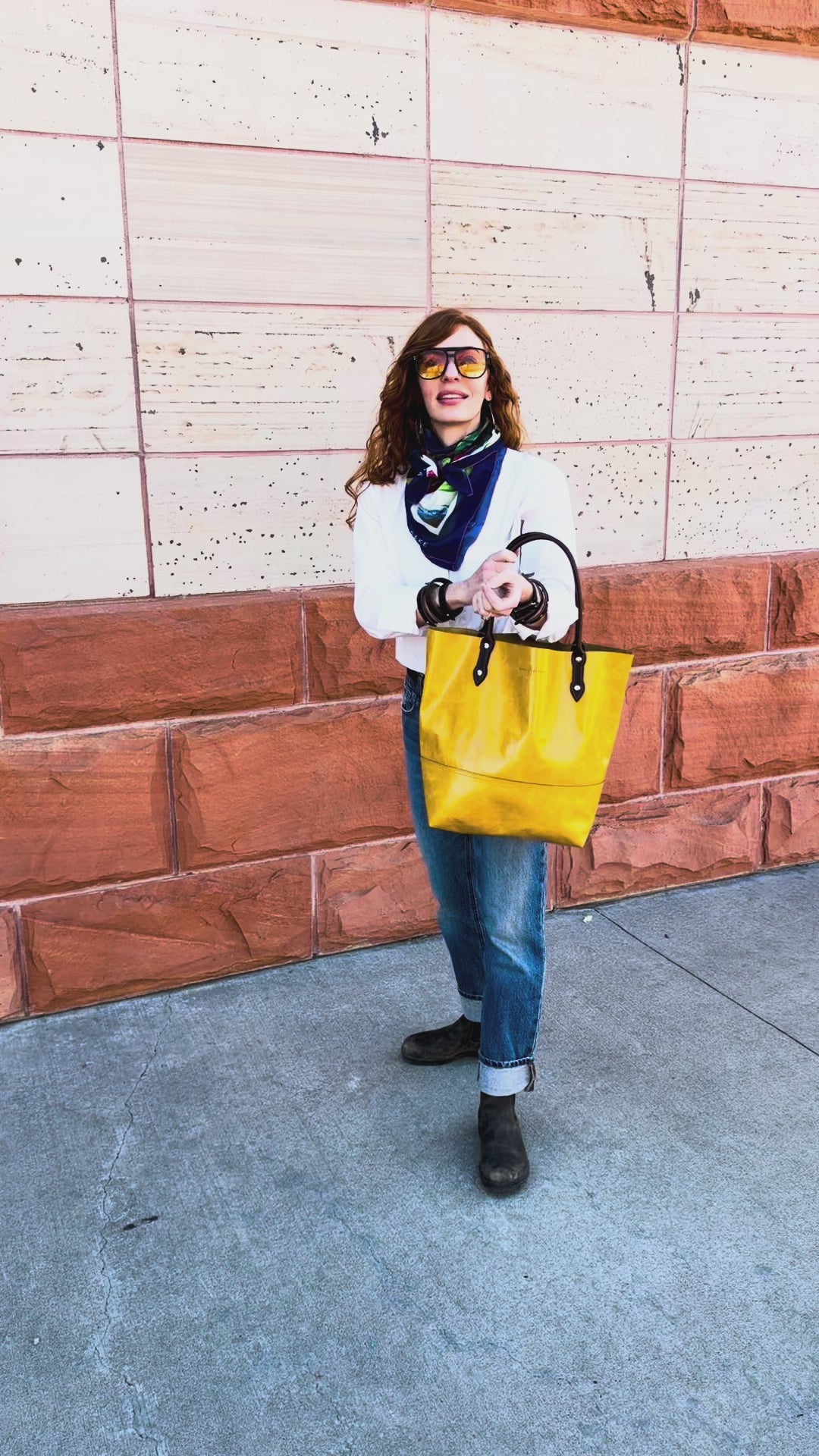 Everyday Collection | Market Tote | Butter