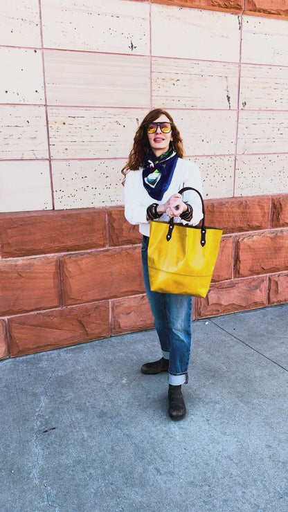 Everyday Collection | Market Tote | Butter