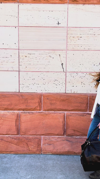 Everyday Collection | Eliza Traveler Tote | Rocky