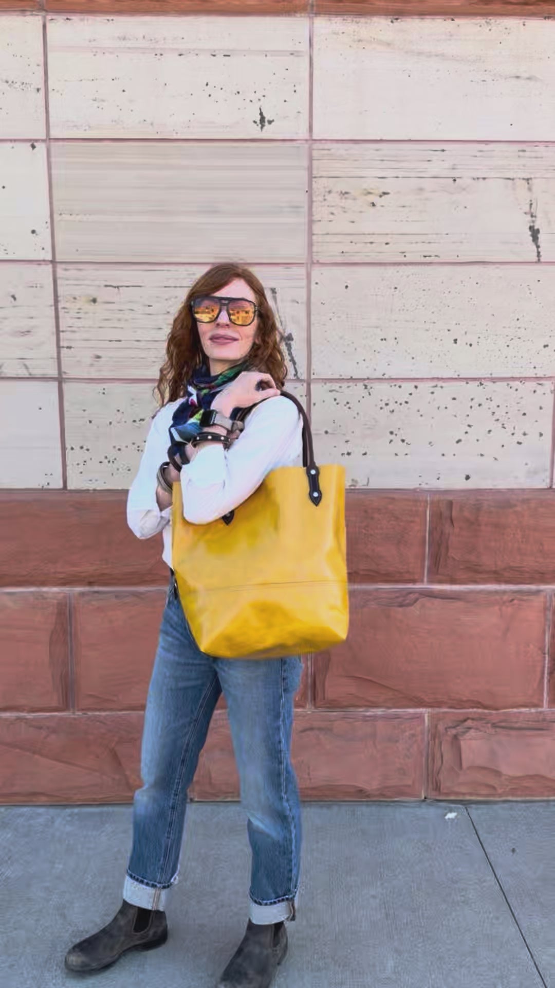 Everyday Collection | Market Tote | Butter