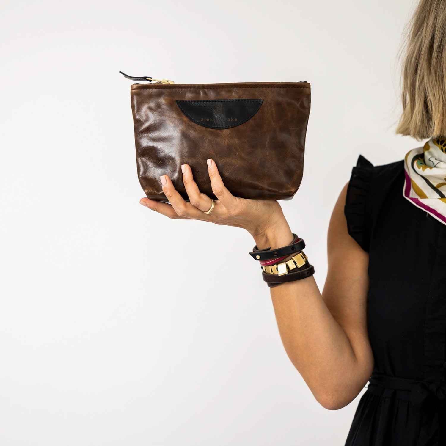 Everyday Collection | Catchall Clutch + Storage Pouch
