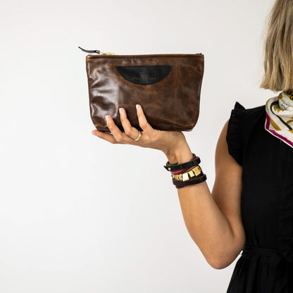 Everyday Collection | Catchall Clutch + Storage Pouch