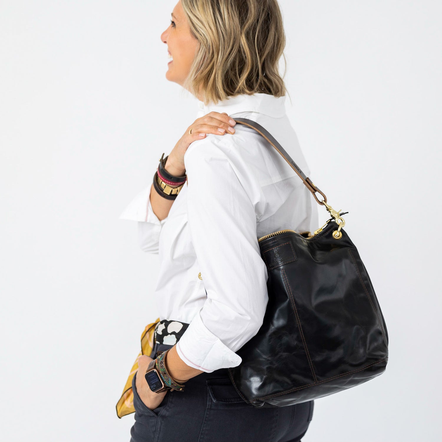 Everyday Collection | Drake Shoulder Tote