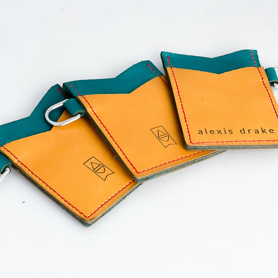 Everyday Collection | Card Holder Keychain