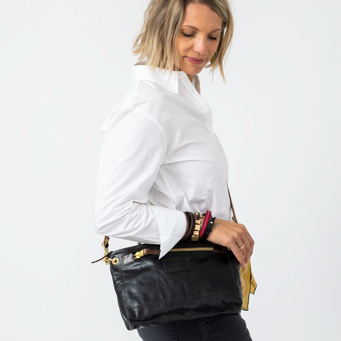 Practically Perfect Collection | Sophie Crossbody | Black