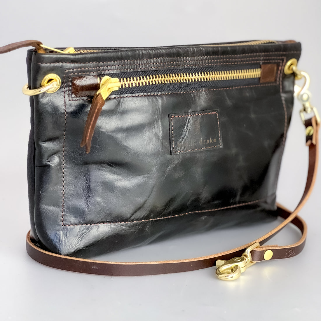 Practically Perfect Collection | Sophie Crossbody | Black