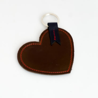 Everyday Collection | Heart Keychain