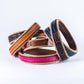 Custom | Leather Wrap Bracelets - Alexis Drake