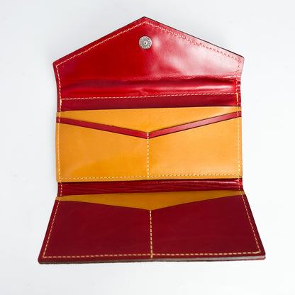 Everyday Collection | Genevieve Wallet | Ruby + Butter