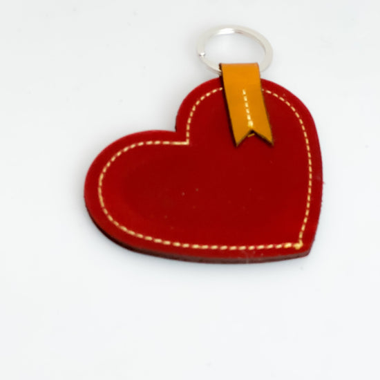 Everyday Collection | Heart Keychain