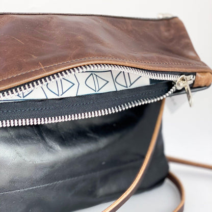 Custom | Eva Cross Body + Clutch Handbag - Alexis Drake