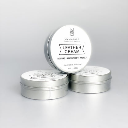 Leather Care | Leather Cream
