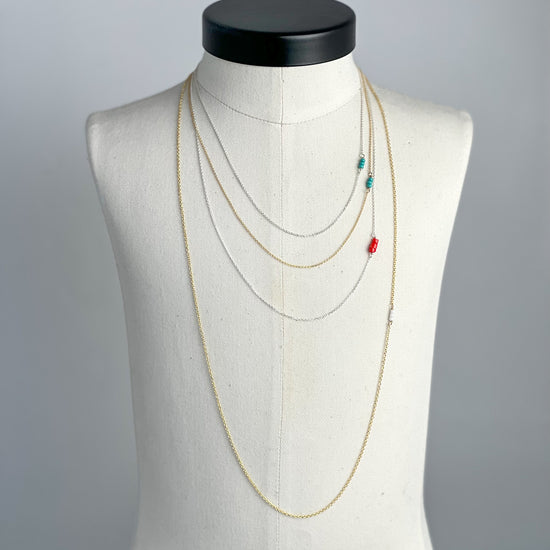 Jewelry | Bead Necklace | Various Lengths
