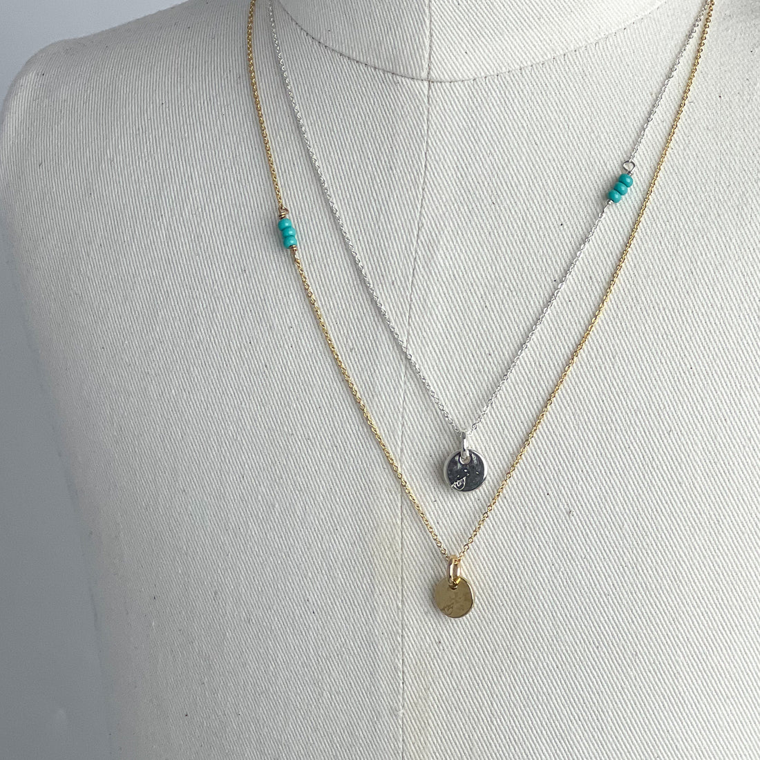 Jewelry | Signature Tag Necklace