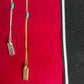 Jewelry | Rectangle Tag Necklace
