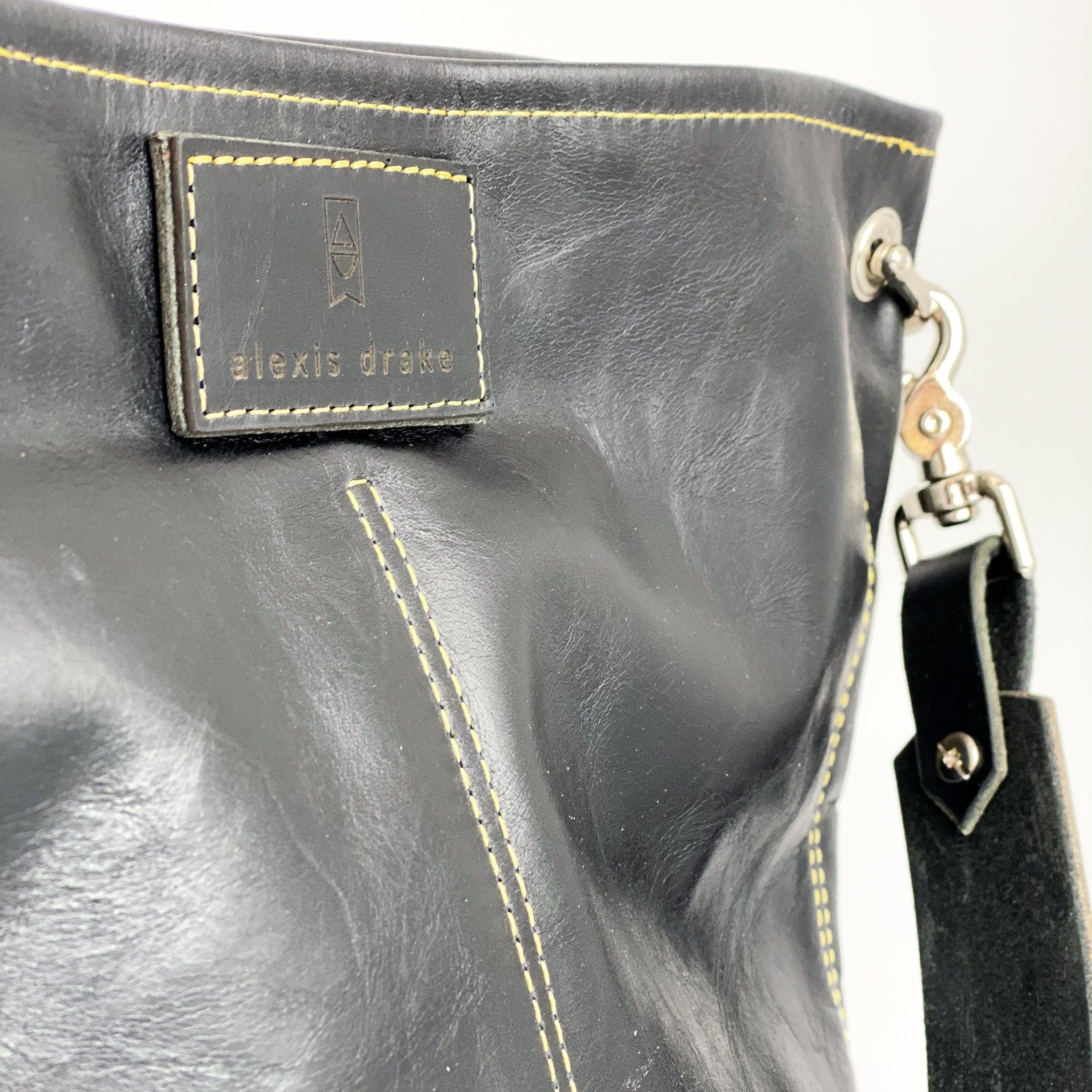 Custom | Tivoli Shoulder Handbag | Magnet Closure - Alexis Drake