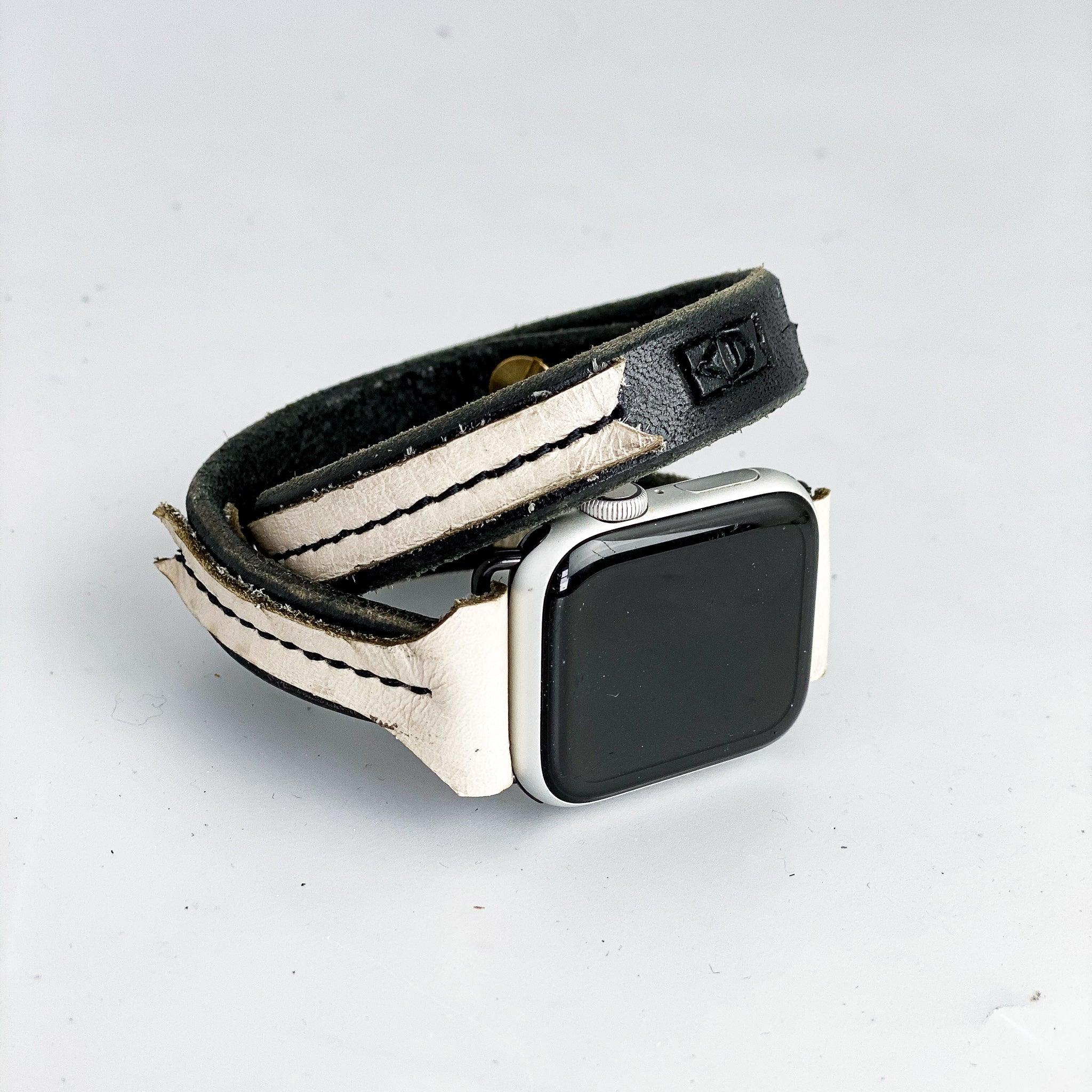 Custom top iwatch bands