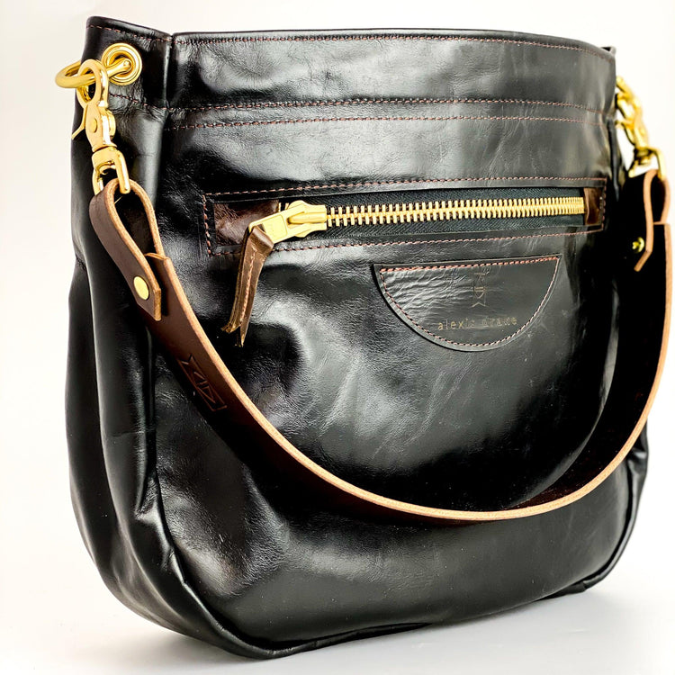 Custom | Esther Shoulder Handbag - Alexis Drake
