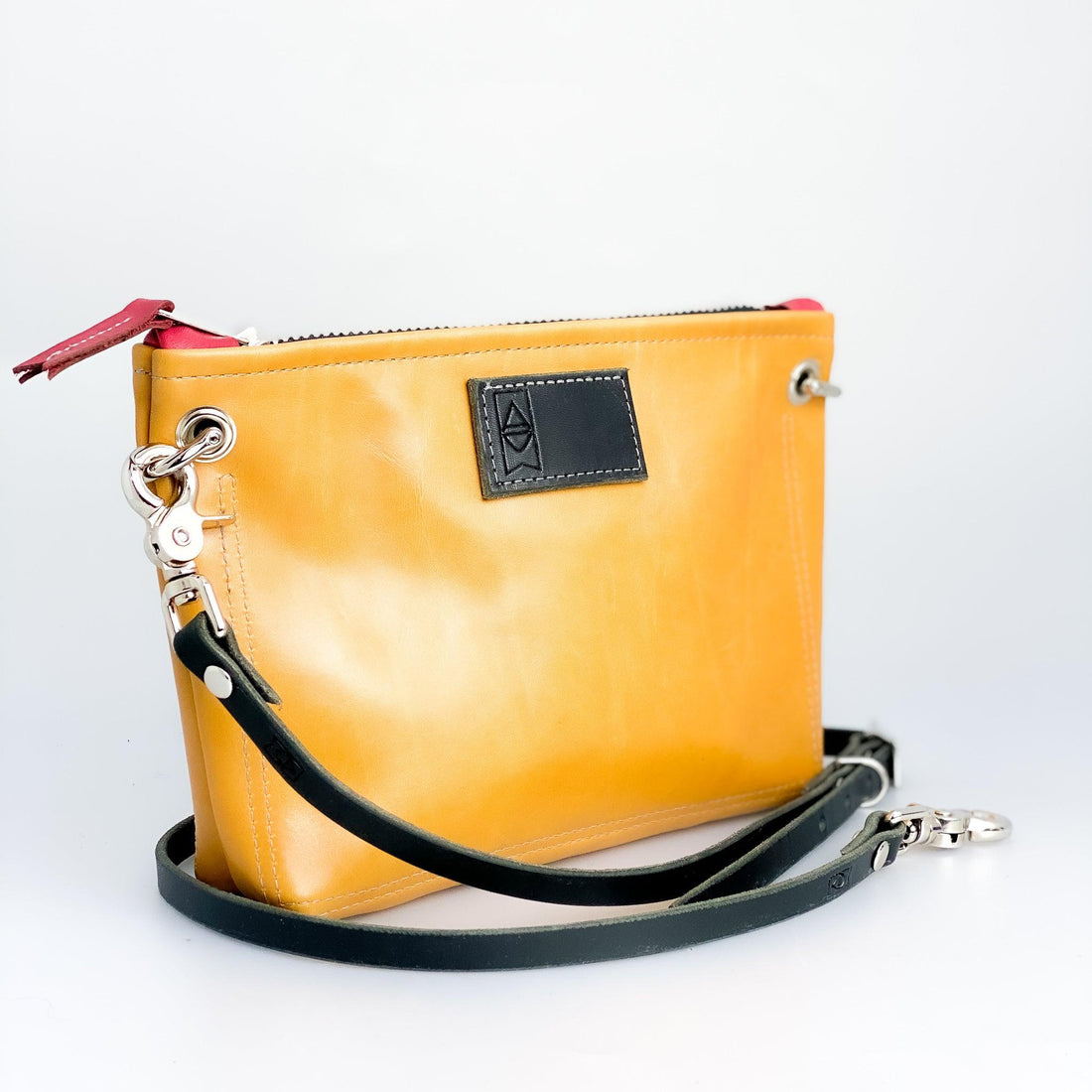 Custom | Tourist Cross Body Handbag - Alexis Drake