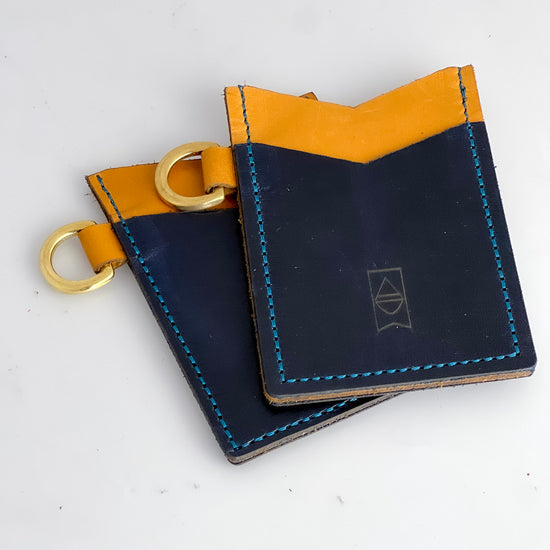 Everyday Collection | Card Holder Keychain