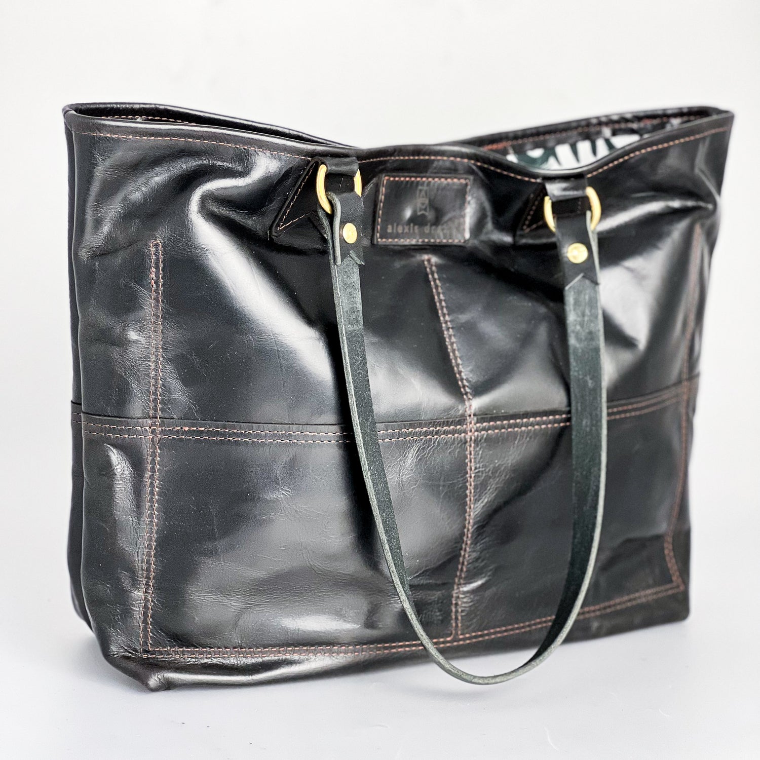 Everyday Collection | 9 to 5 Shoulder Tote | Black