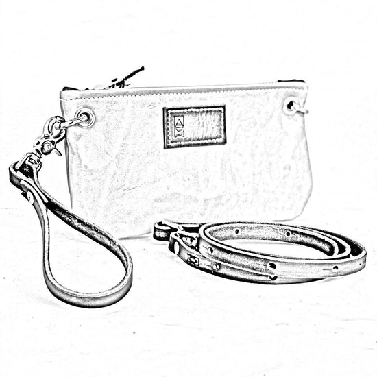 Custom | Belt Bag Crossbody + Clutch - Alexis Drake