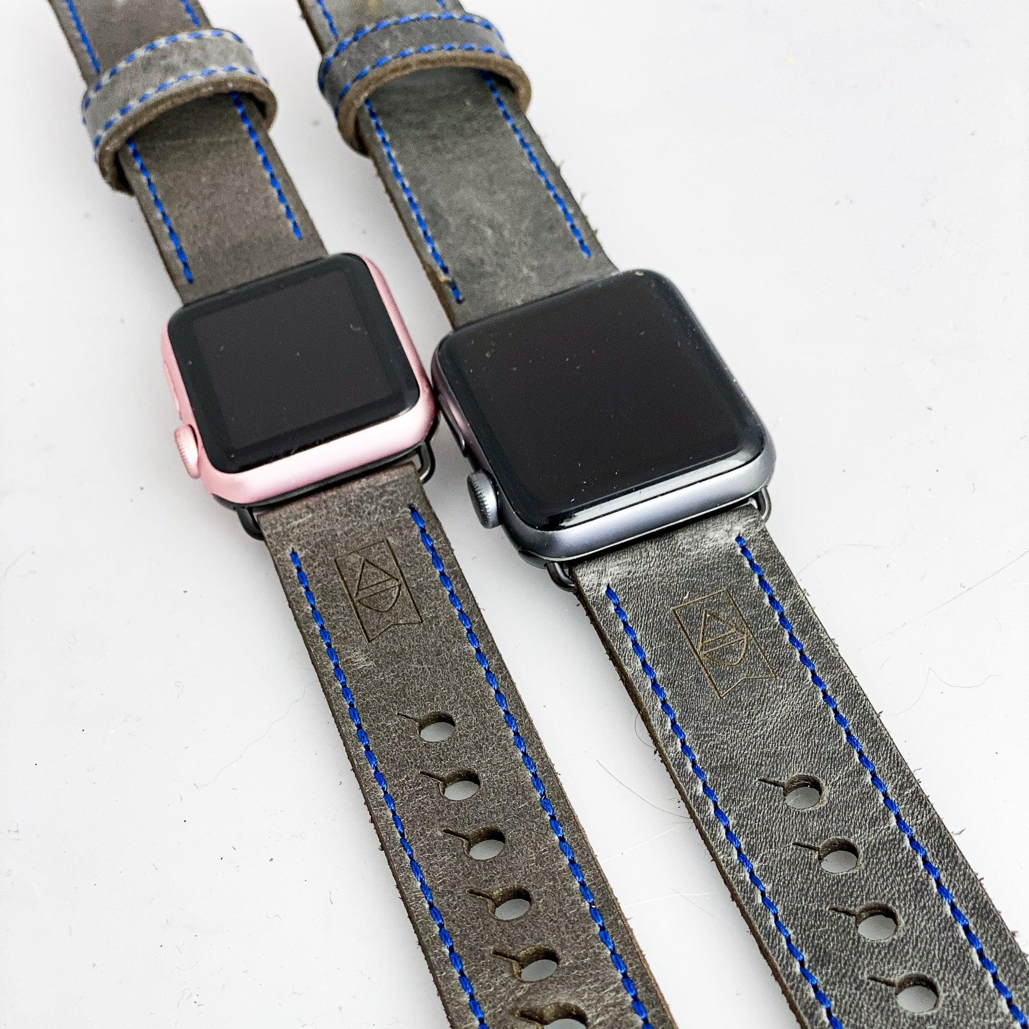 Custom apple watch deals bands 44mm