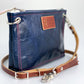Custom | Tourist Cross Body Handbag - Alexis Drake