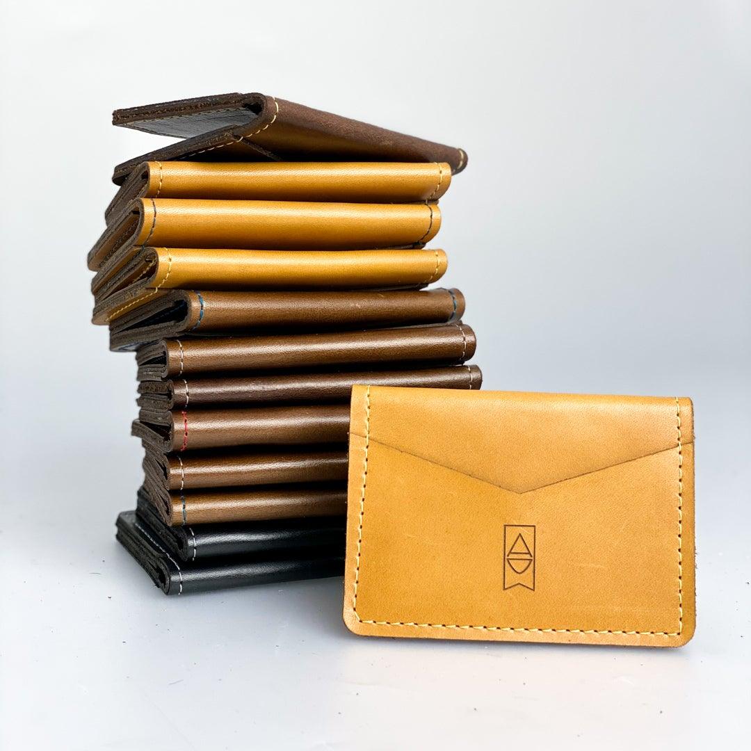 Custom | Jack Card Wallet - Alexis Drake