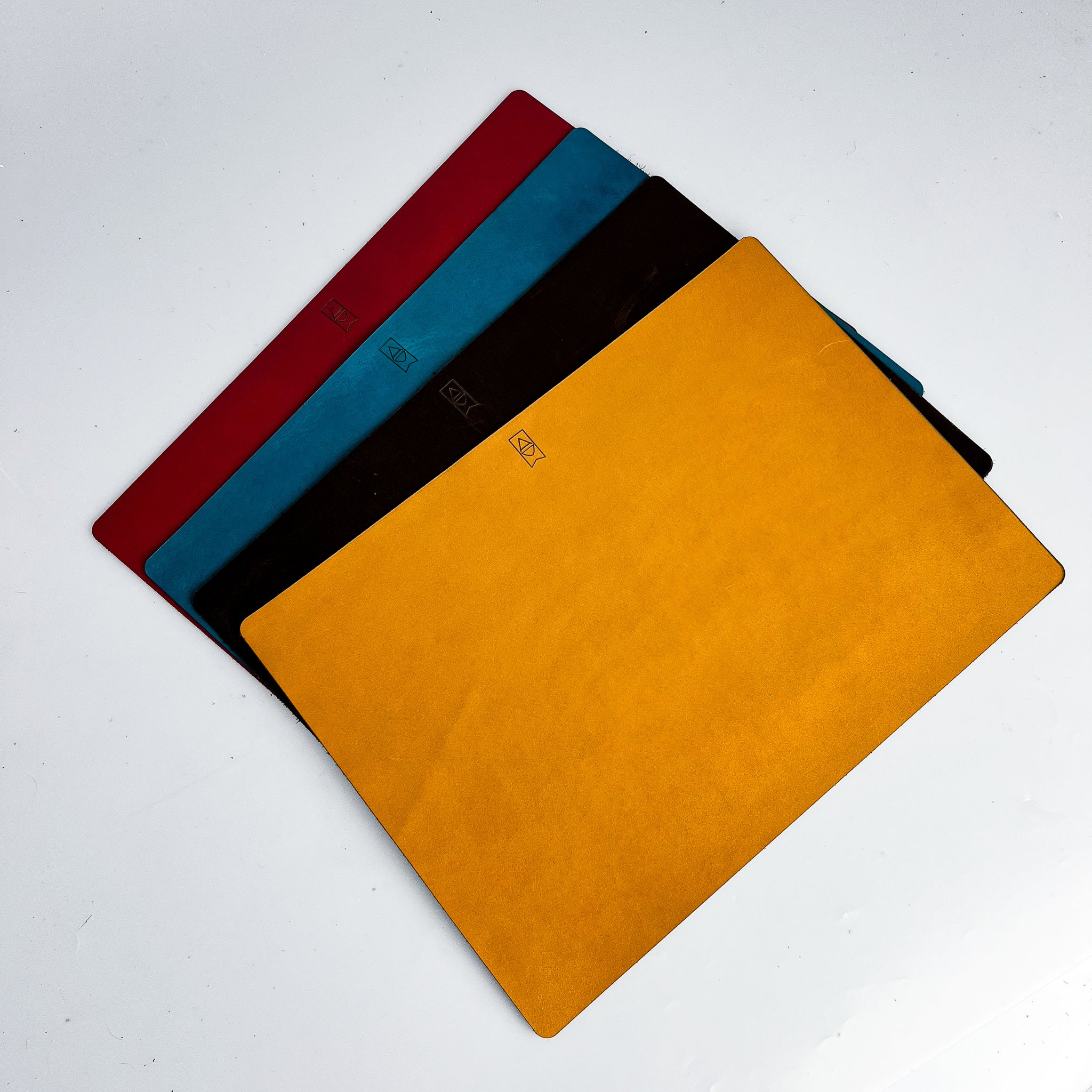 Home Collection | Leather Placemats | Various Colors