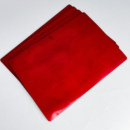 Home Collection | Leather Placemats | Various Colors