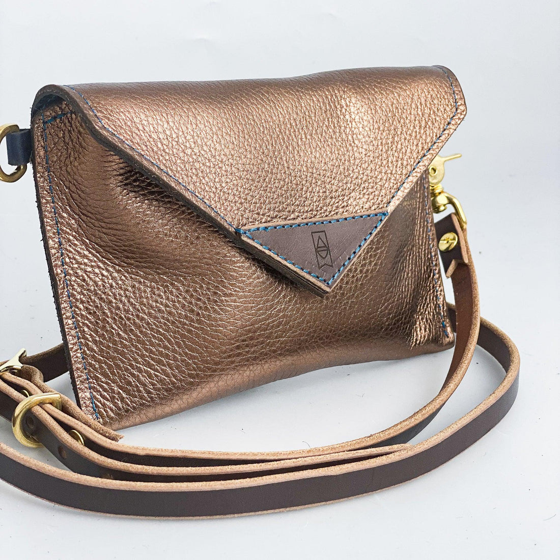 Custom | Cell Phone Crossbody Handbag - Alexis Drake