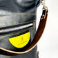 Custom | Backpack + Shoulder Handbag with Zipper Pocket - Alexis Drake